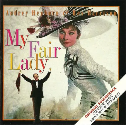 Audrey Hepburn & Rex Harrison - My Fair Lady (Original Soundtrack)