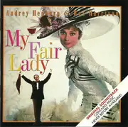 CD - Audrey Hepburn & Rex Harrison - My Fair Lady (Original Soundtrack)