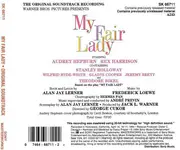 CD - Audrey Hepburn & Rex Harrison - My Fair Lady (Original Soundtrack)