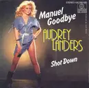 7inch Vinyl Single - Audrey Landers - Manuel Goodbye