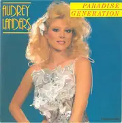 7inch Vinyl Single - Audrey Landers - Paradise Generation