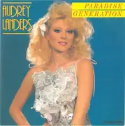 7inch Vinyl Single - Audrey Landers - Paradise Generation