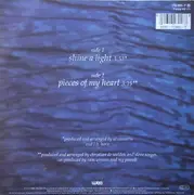 7inch Vinyl Single - Audrey Landers - Shine A Light