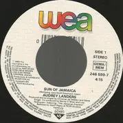 7inch Vinyl Single - Audrey Landers - Sun Of Jamaica (Lambada Mix '90)