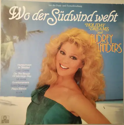 Audrey Landers - Wo der Südwind weht