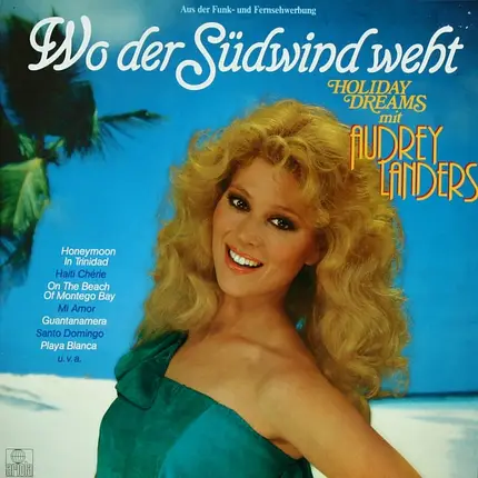 Audrey Landers - Wo der Südwind weht