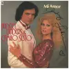 7inch Vinyl Single - Audrey Landers & Camilo Sesto - Mi Amor - signed