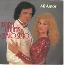 7inch Vinyl Single - Audrey Landers & Camilo Sesto - Mi Amor