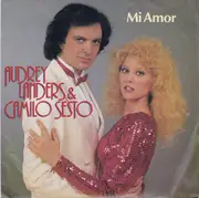 7inch Vinyl Single - Audrey Landers & Camilo Sesto - Mi Amor
