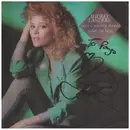 7inch Vinyl Single - Audrey Landers - Never Wanna Dance (When I'm Blue) - signed