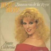 7inch Vinyl Single - Audrey Landers - Summernight In Rome