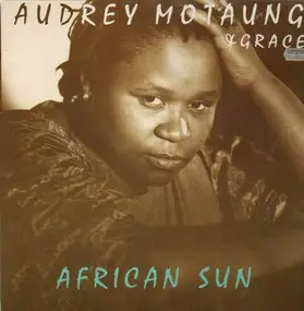 Audrey Motaung - African Sun