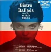 Audrey Morris - Bistro Ballads