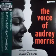 LP - Audrey Morris - The Voice Of Audrey Morris - Mono