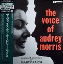 LP - Audrey Morris - The Voice Of Audrey Morris - Mono