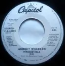 7inch Vinyl Single - Audrey Wheeler - Irresistible