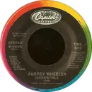 7inch Vinyl Single - Audrey Wheeler - Irresistible