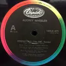 12inch Vinyl Single - Audrey Wheeler - Irresistible