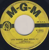 Audrey Williams - Little Bosephus (Hank Williams Jr.) / Windows Of The Past