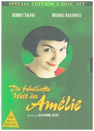 Audrey Tautou / Mathieu Kassovitz a.o. - Die fabelhafte Welt der Amélie ( Special Edition)