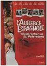 DVD - Audrey Tautou - L'Auberge Espagnole - Wiedersehen In St. Petersburg