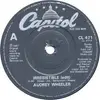 7'' - Audrey Wheeler - Irresistable