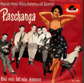 Hazy Osterwald - Paschanga / Bei mir is nix Amore so im Vorübergehn