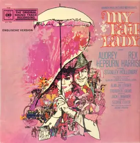 Rex Harrison - My Fair Lady O.S.T