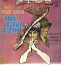LP - Audrey Hepburn, Rex Harrison, Robert Gilbert,.. - My Fair Lady