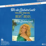 7'' - Audrey Landers - Honeymoon In Trinidad