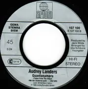 7'' - Audrey Landers & Camilo Sesto - Mi Amor