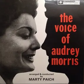 Audrey Morris - The Voice of Audrey Morris