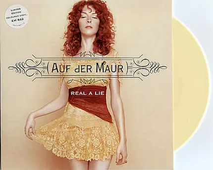 Auf Der Maur - Real a Lie