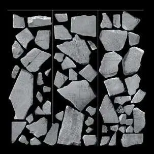 AUFGEHOBEN - Fragments of the Marble Plan