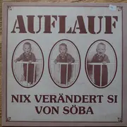 LP - Auflauf - Nix Verändert Si Von Söba - with text Inlay