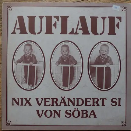 Auflauf - Nix Verändert Si Von Söba