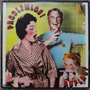 LP - Auflauf - Problemlos! (Die Platte Für Kritische Tage)