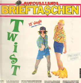 Aufquellende Brieftaschen - Twist