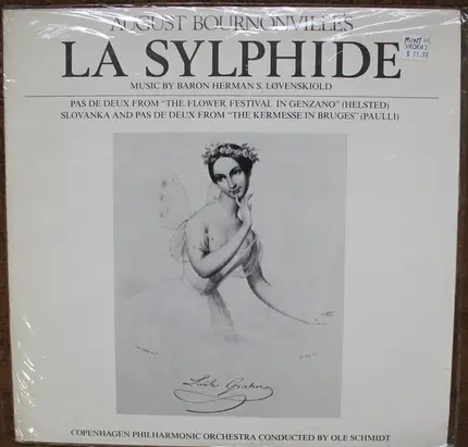 Bournonville - August Bournonville's La Sylphide