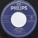 7inch Vinyl Single - August Batzem - Arbeit Adelt - Mono