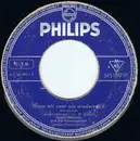 7inch Vinyl Single - August Batzem Und Die Karnevalisten - Wenn Wir Zwei Uns Wiederseh'n / Au Weia, Wat Han Ich' Ne Kater