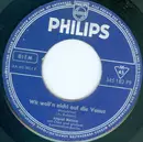 7inch Vinyl Single - August Batzem - Wir Woll'n Nicht Auf Die Venus