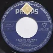 7inch Vinyl Single - August Batzem - Arbeit Adelt - Mono