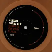 Double LP - August Burns Red - Found In Far Away Places - dark green & dark yellow transparent pressing