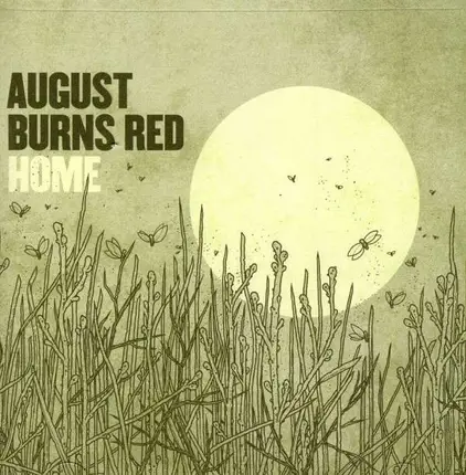 August Burns Red - Home -Cd+Dvd-