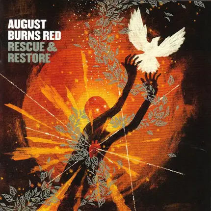 August Burns Red - Rescue & Restore