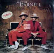 12inch Vinyl Single - August Darnell - Are You Bad Enough