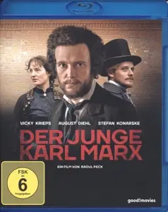 August Diehl - Der junge Karl Marx