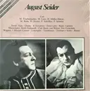 Double LP - Verdi / Bizet / Mussorgsky / Weber / Wagner - August Seider