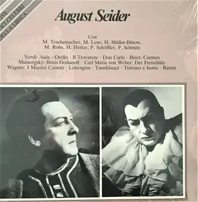 Giuseppe Verdi - August Seider